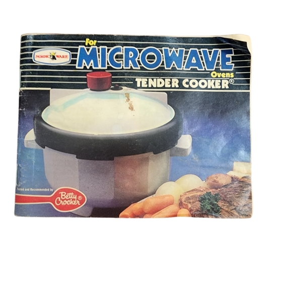 Betty Crocker Tender Cooker for the Microwave - Picture 6 of 8